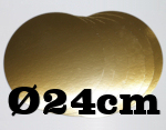 Tortenuntersetzer 24cm