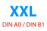 XXL Wandkalender 2026