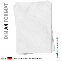 A4 Marmor Grau (100 Blatt)