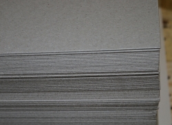 100 Stck Buchbinderpappe 1,5mm DIN A5