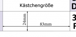 XXXL Wandkalender Special A0 (1200x800mm) 2026 nass abwischbar