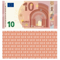 10 EURO Spielgeld - Standard (100 Stck)