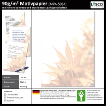 Briefpapier Herbst-5034 (100 Blatt)