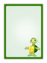 Briefpapier Turtle-5046 (100 Blatt)