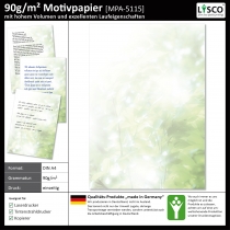 Briefpapier Natur-5115 (100 Blatt)