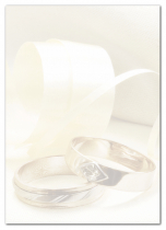 Briefpapier Hochzeit-5249 (100 Blatt)