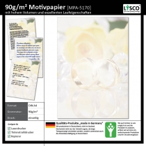 Briefpapier Hochzeit-5170 (100 Blatt)