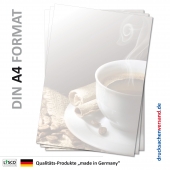 Briefpapier Gastro Kaffee-5071 (DIN A4 / 100 Blatt)