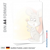 Briefpapier Kinder-5109 (100 Blatt)