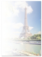 Briefpapier Eiffelturm-5177 (100 Blatt)
